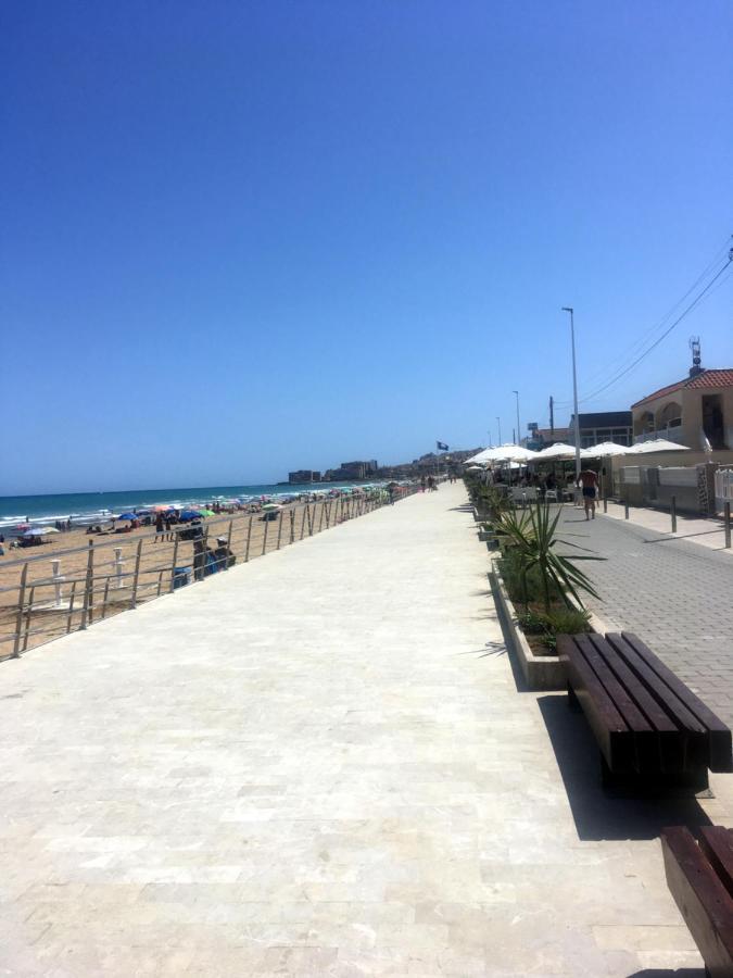 Apartmento Hana Con Terraza - Despues De La Renovacion General La Mata  Kültér fotó