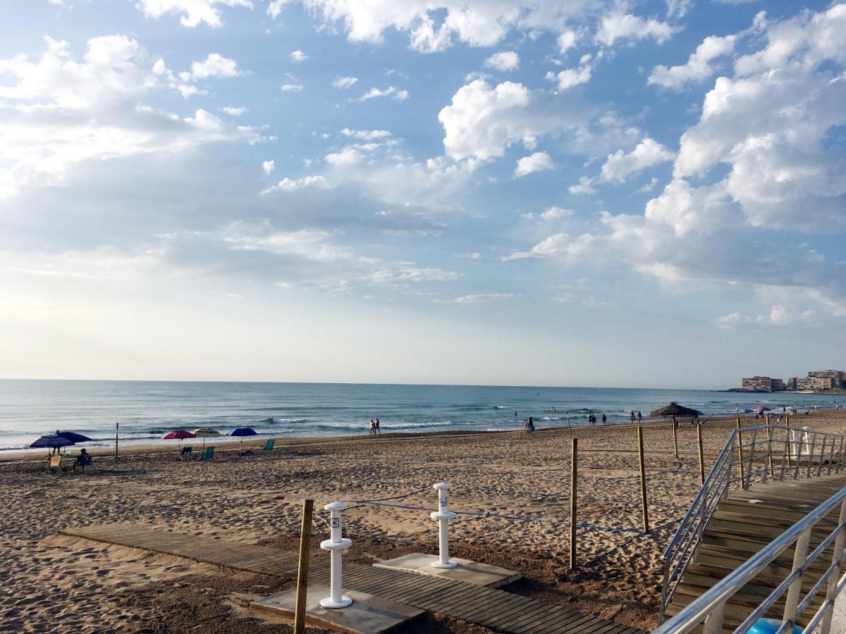 Apartmento Hana Con Terraza - Despues De La Renovacion General La Mata  Kültér fotó