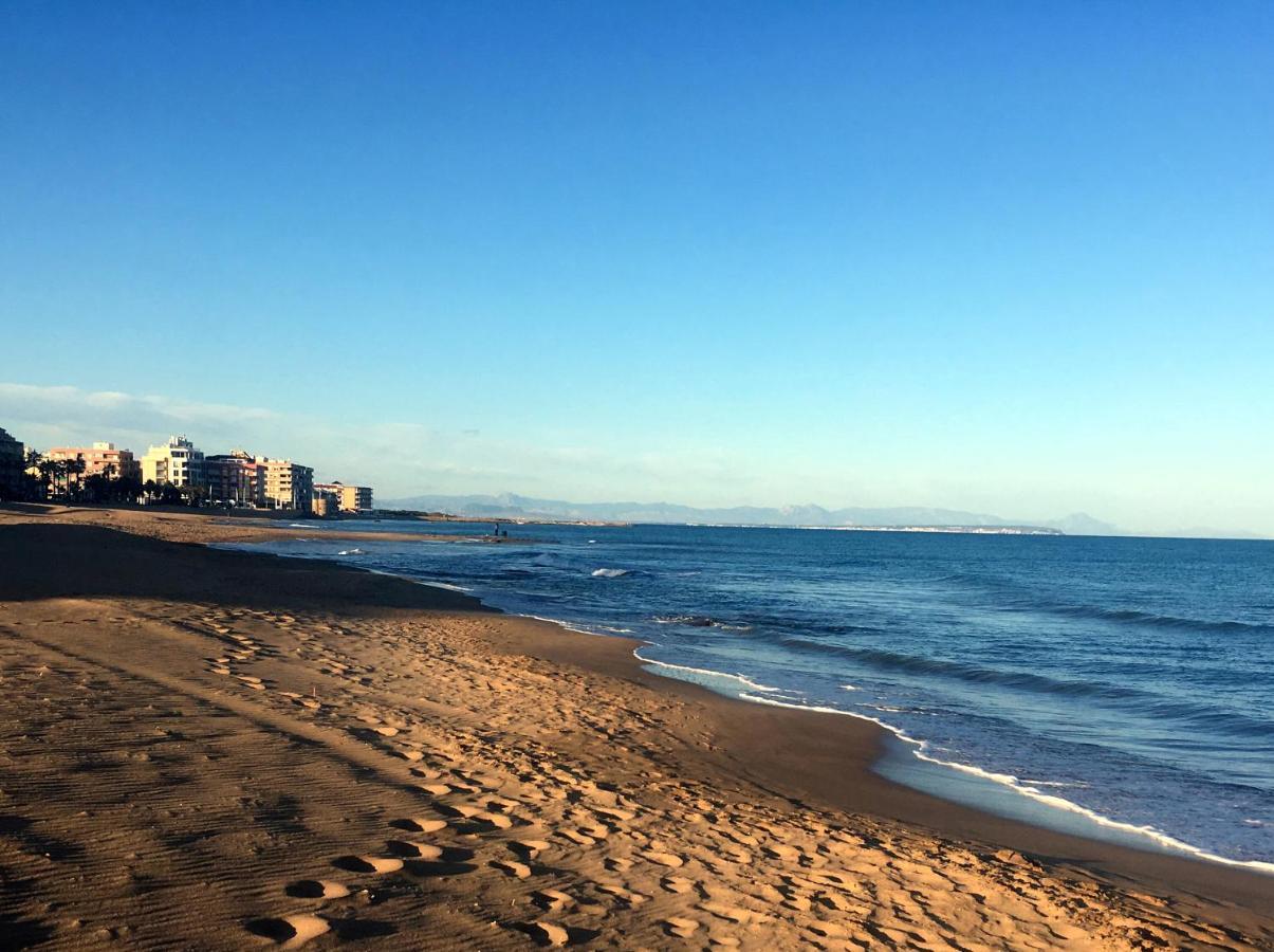 Apartmento Hana Con Terraza - Despues De La Renovacion General La Mata  Kültér fotó