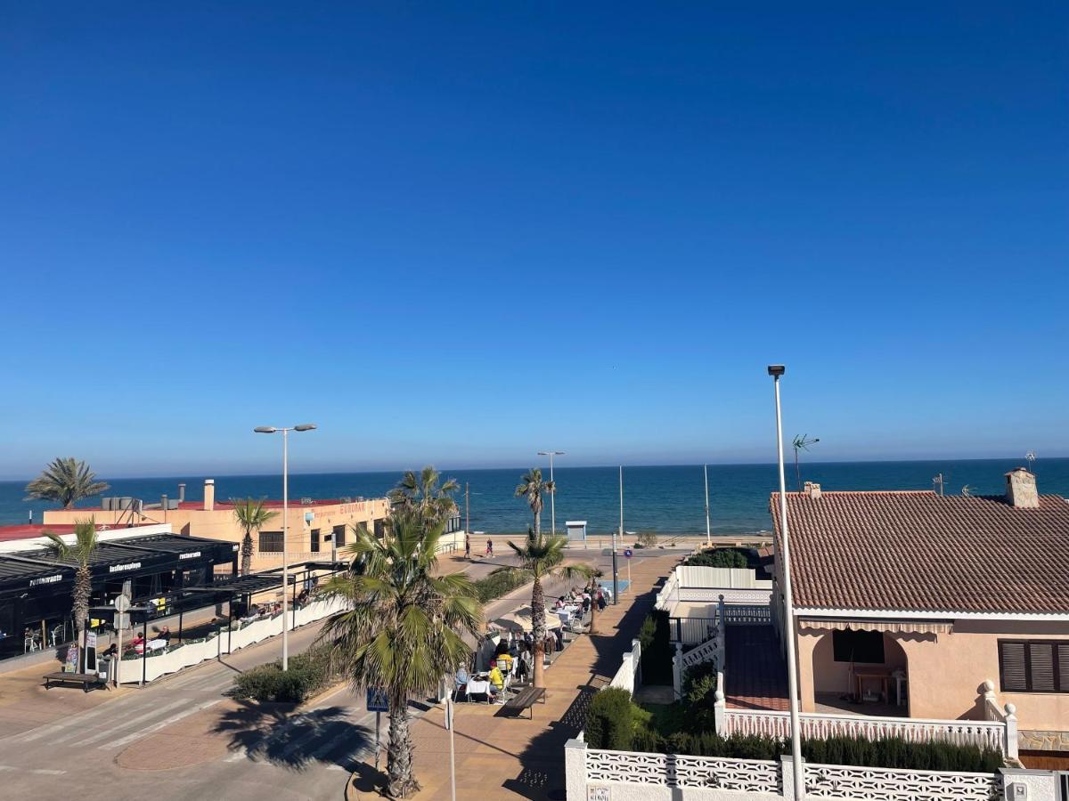 Apartmento Hana Con Terraza - Despues De La Renovacion General La Mata  Kültér fotó