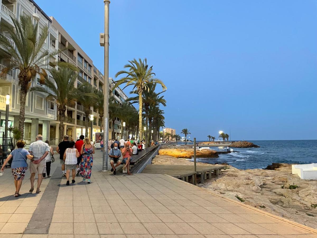Apartmento Hana Con Terraza - Despues De La Renovacion General La Mata  Kültér fotó