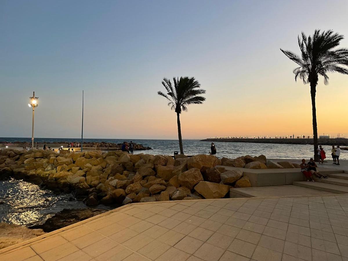 Apartmento Hana Con Terraza - Despues De La Renovacion General La Mata  Kültér fotó