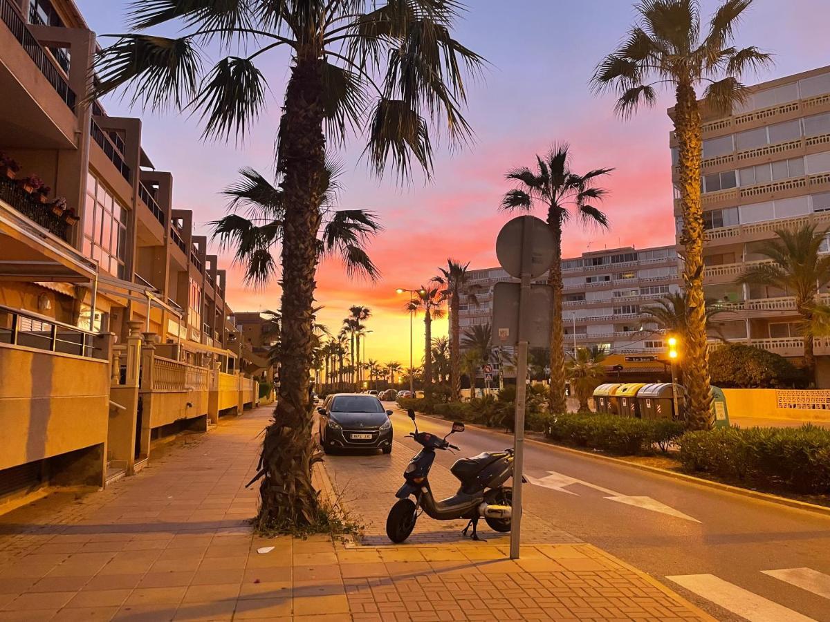 Apartmento Hana Con Terraza - Despues De La Renovacion General La Mata  Kültér fotó