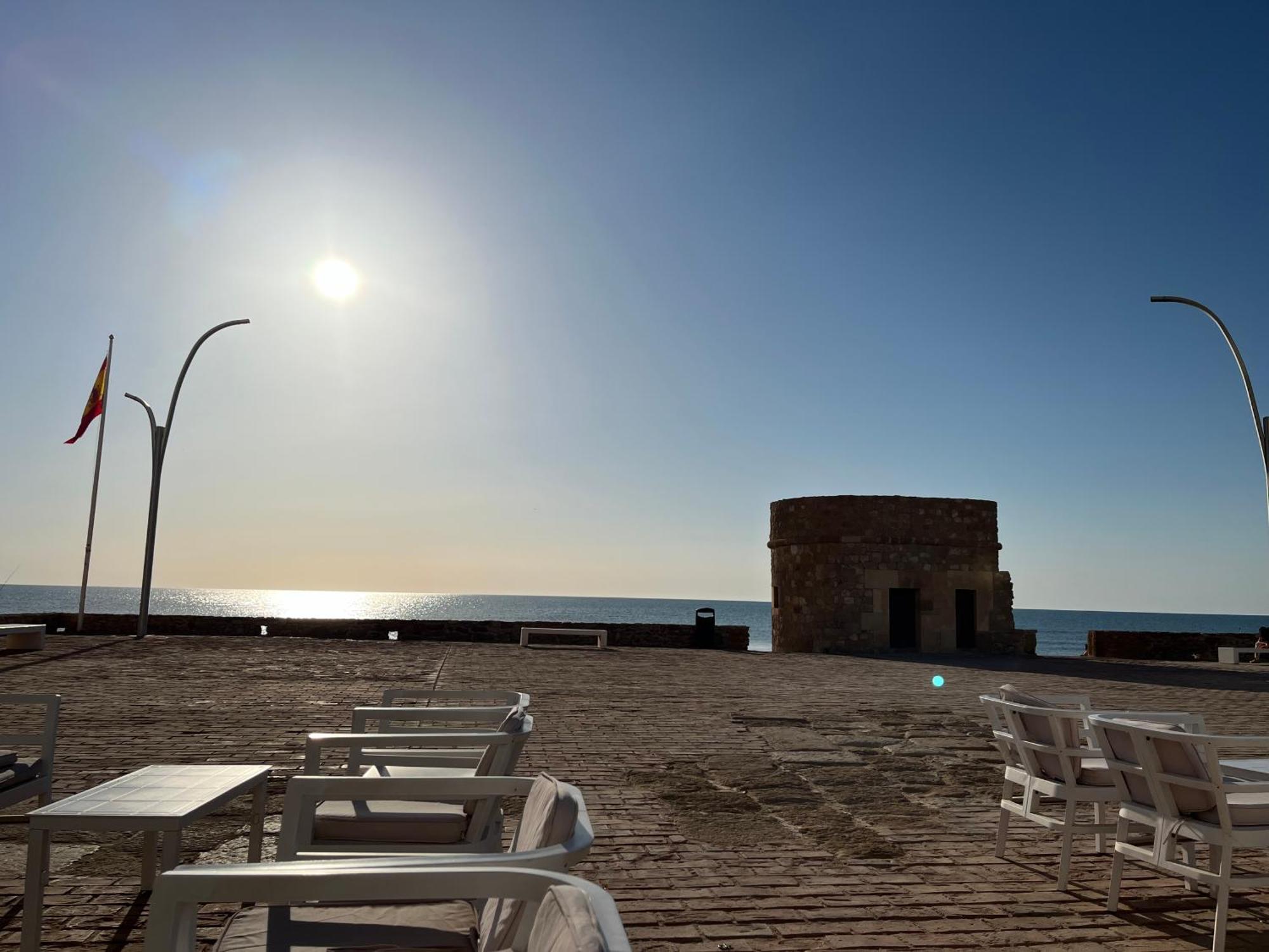 Apartmento Hana Con Terraza - Despues De La Renovacion General La Mata  Kültér fotó