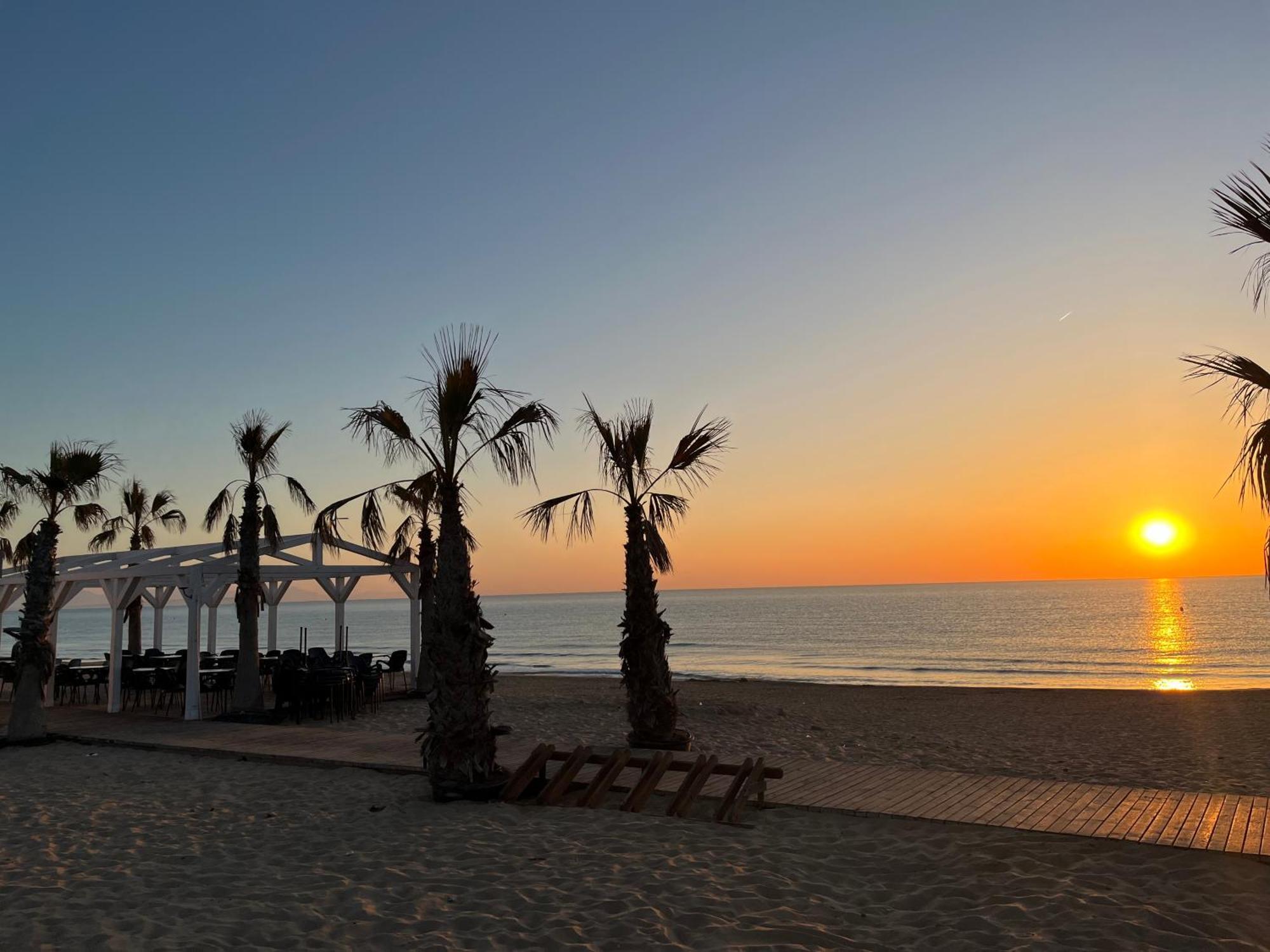 Apartmento Hana Con Terraza - Despues De La Renovacion General La Mata  Kültér fotó