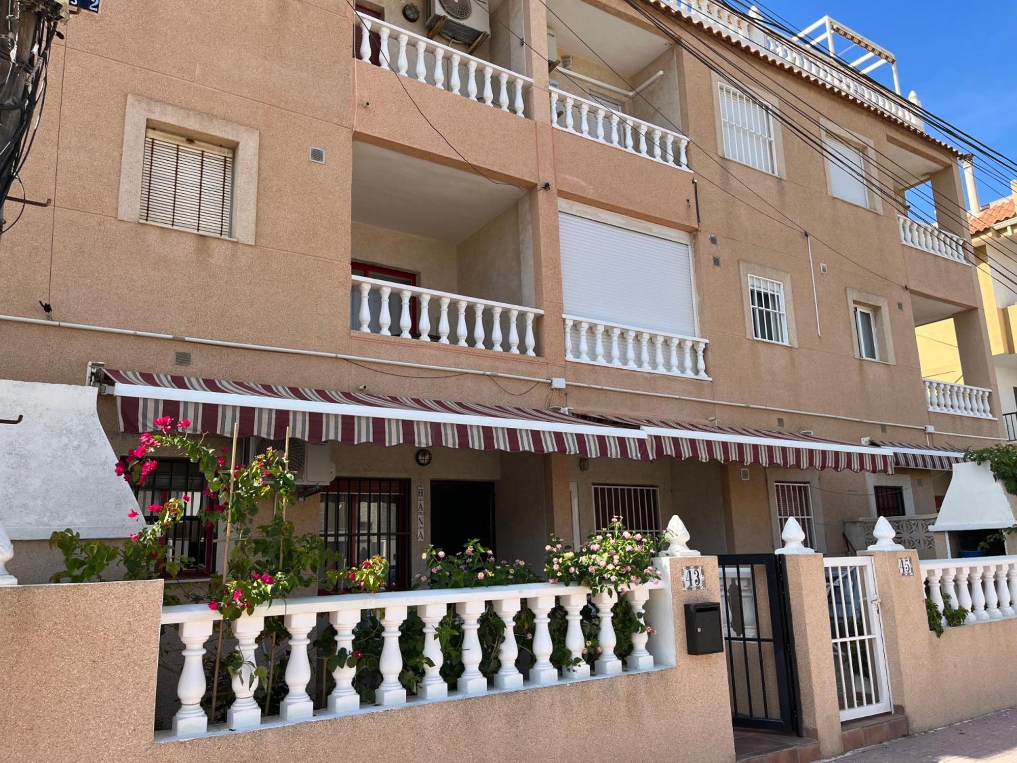 Apartmento Hana Con Terraza - Despues De La Renovacion General La Mata  Kültér fotó
