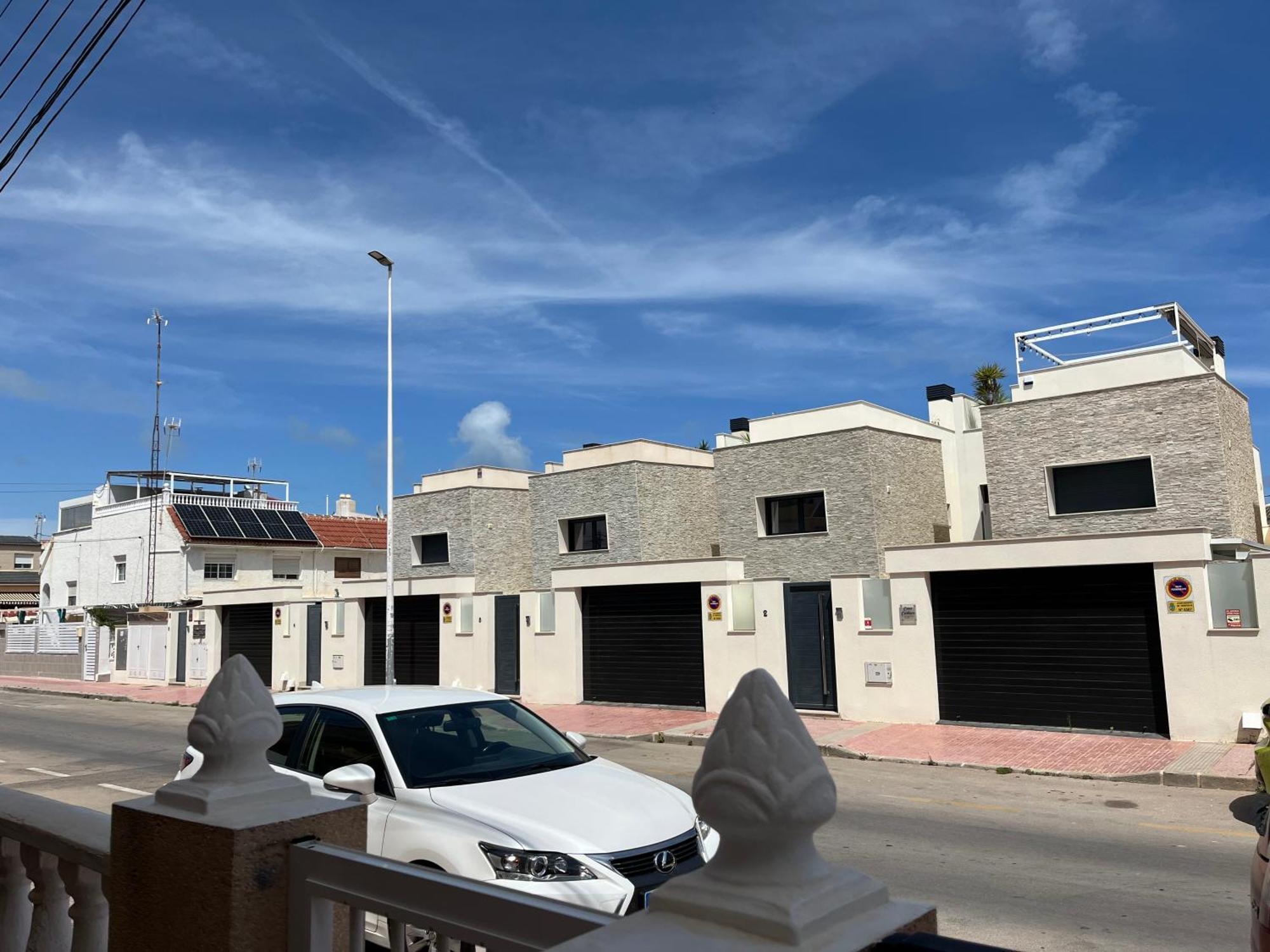 Apartmento Hana Con Terraza - Despues De La Renovacion General La Mata  Kültér fotó