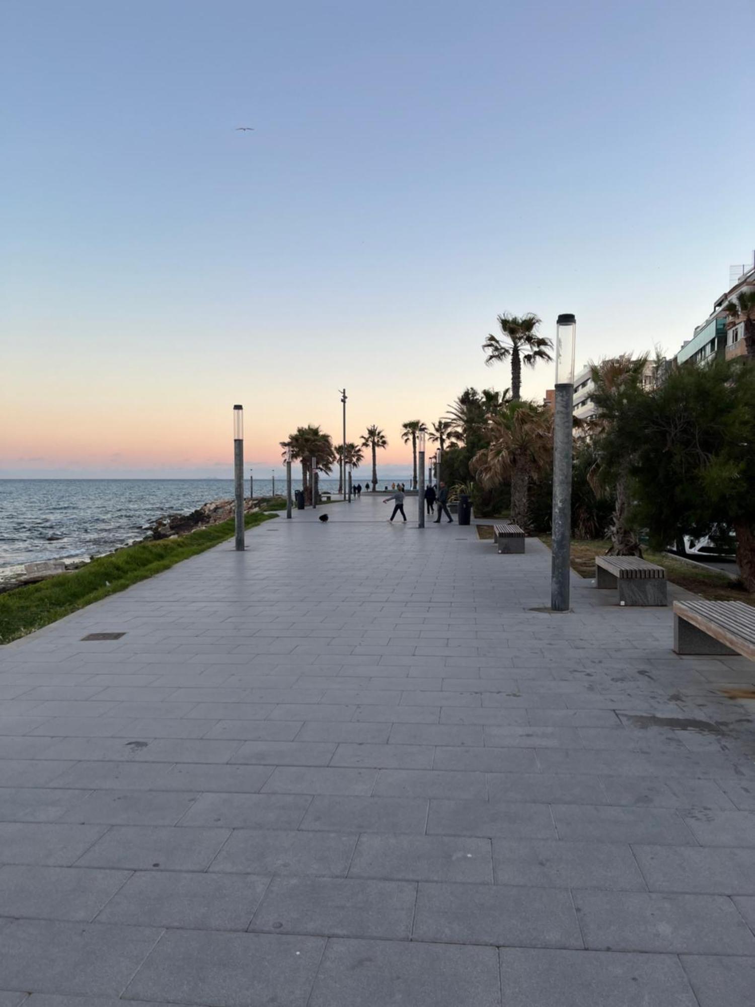 Apartmento Hana Con Terraza - Despues De La Renovacion General La Mata  Kültér fotó