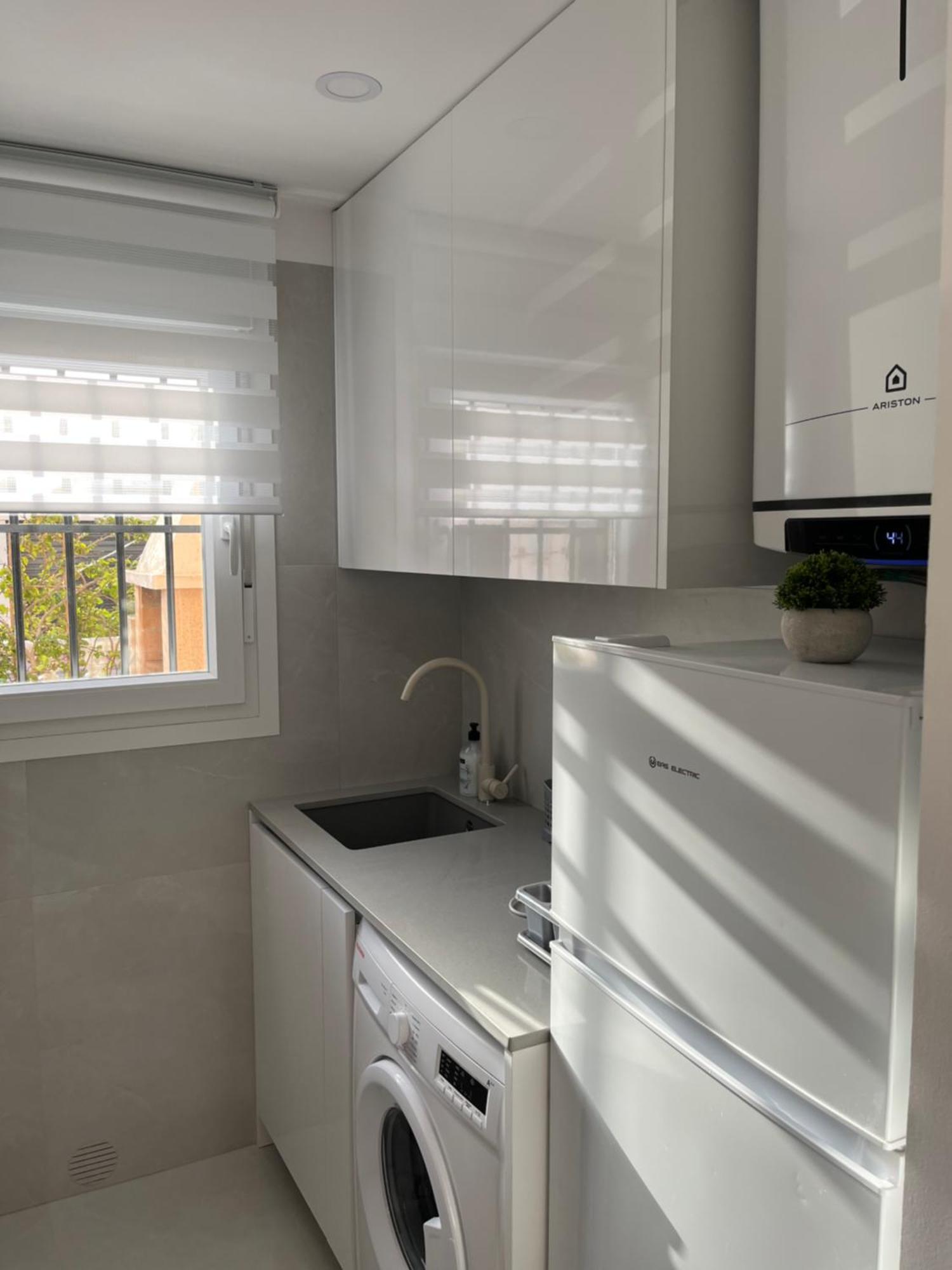 Apartmento Hana Con Terraza - Despues De La Renovacion General La Mata  Kültér fotó
